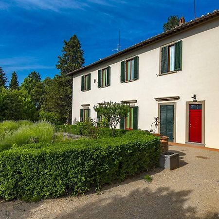 Agriturismo Villa Ulivello In Chianti Strada in Chianti Exterior foto