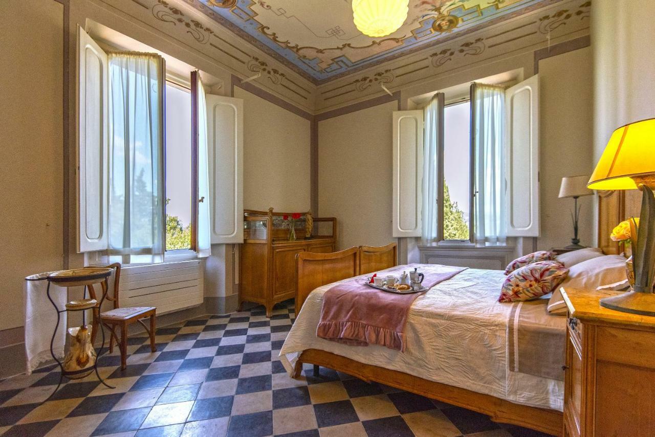Agriturismo Villa Ulivello In Chianti Strada in Chianti Zimmer foto