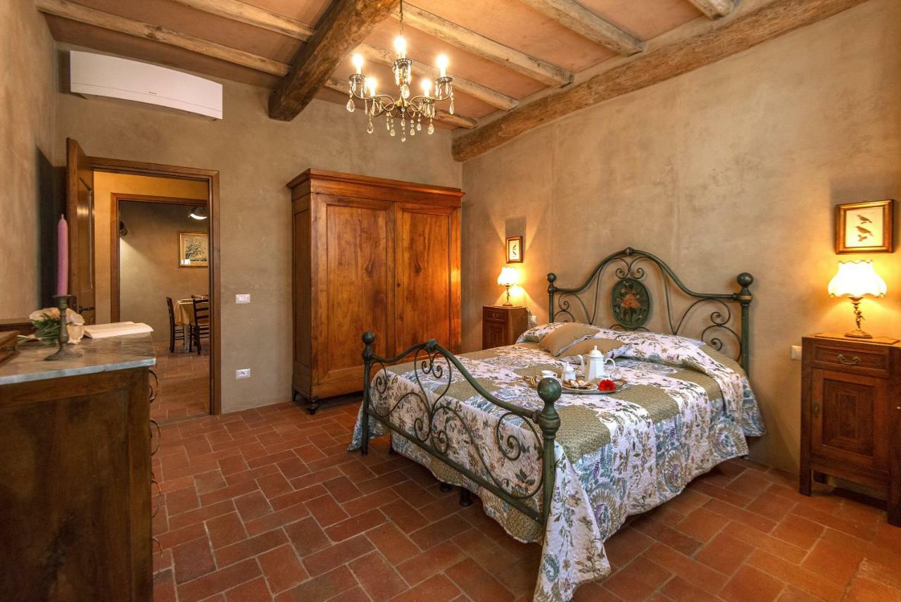 Agriturismo Villa Ulivello In Chianti Strada in Chianti Exterior foto