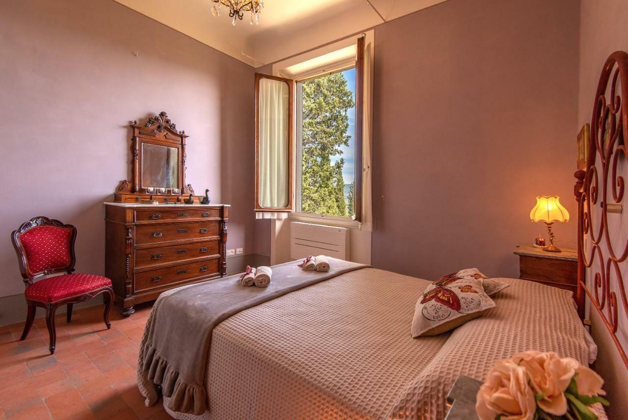 Agriturismo Villa Ulivello In Chianti Strada in Chianti Exterior foto